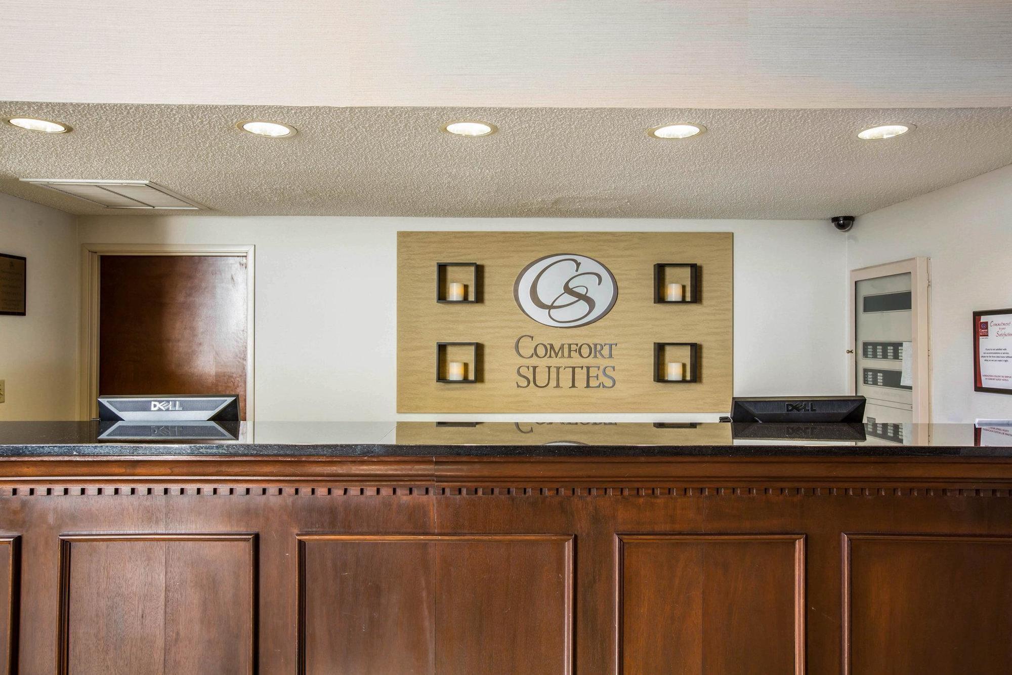 Quality Suites Morristown Esterno foto