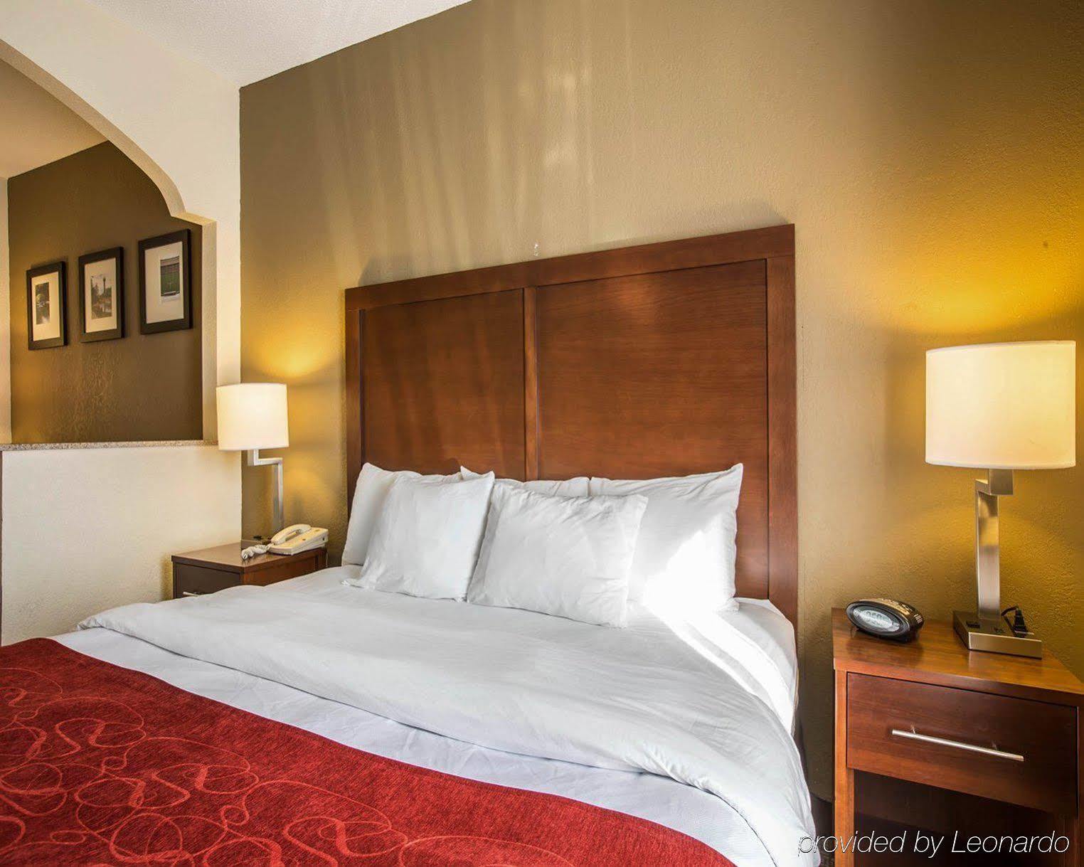 Quality Suites Morristown Esterno foto