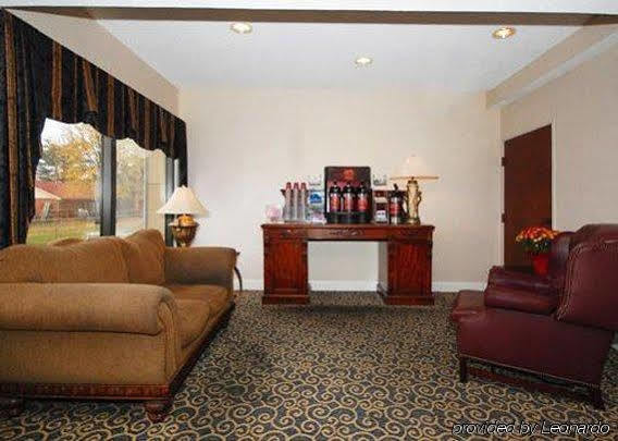 Quality Suites Morristown Esterno foto