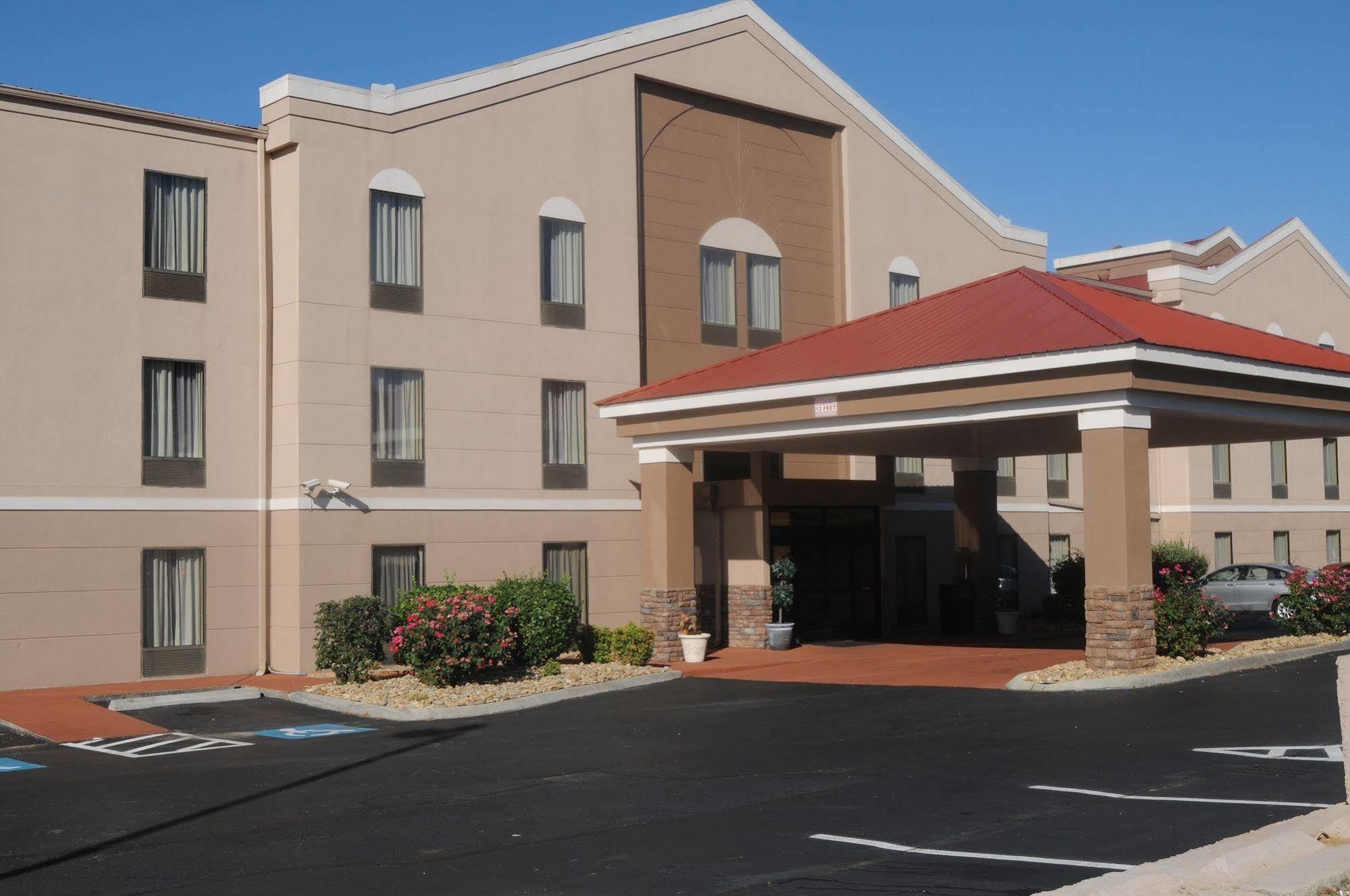 Quality Suites Morristown Esterno foto